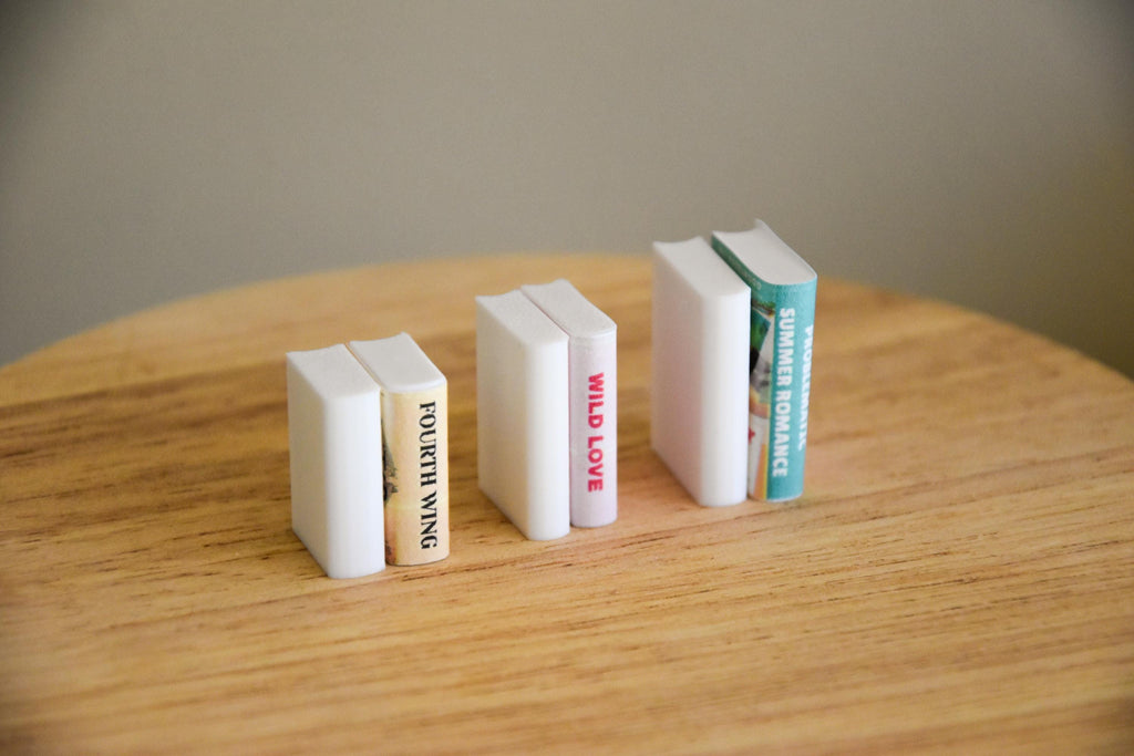 Mini Book Blanks- 1:12 scale